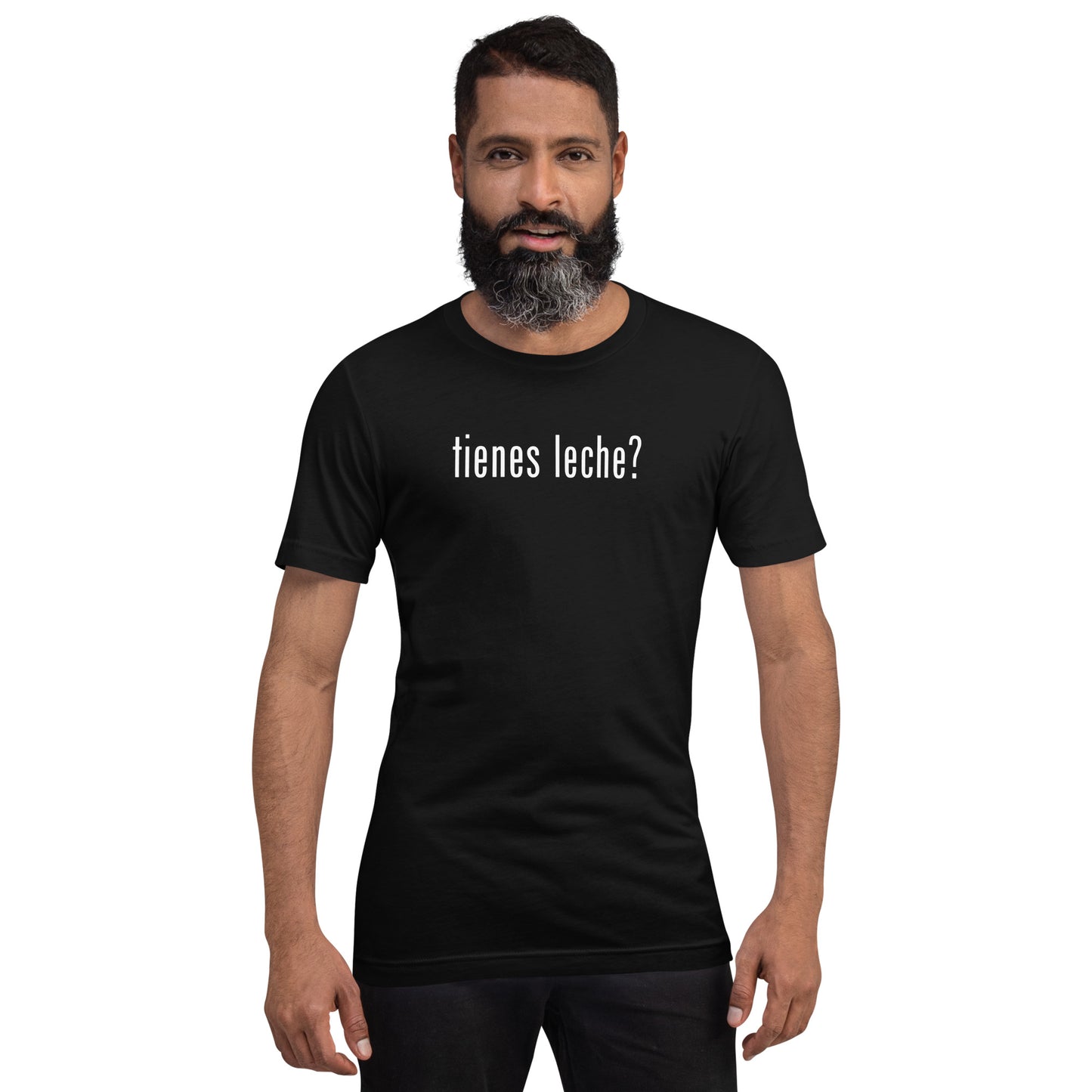 Tienes Leche ? Unisex t-shirt