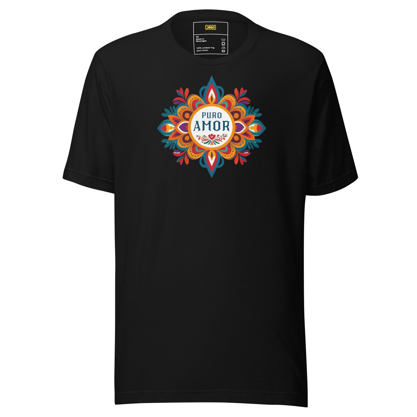 Puro Amor Unisex t-shirt