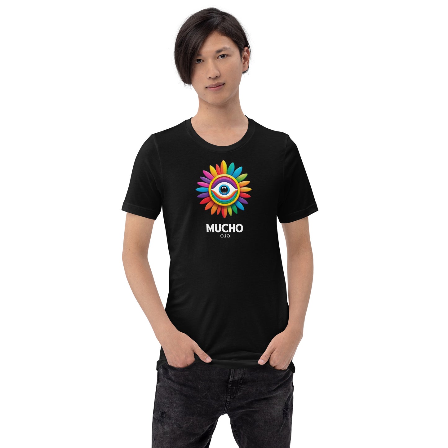Mucho Ojo Unisex t-shirt