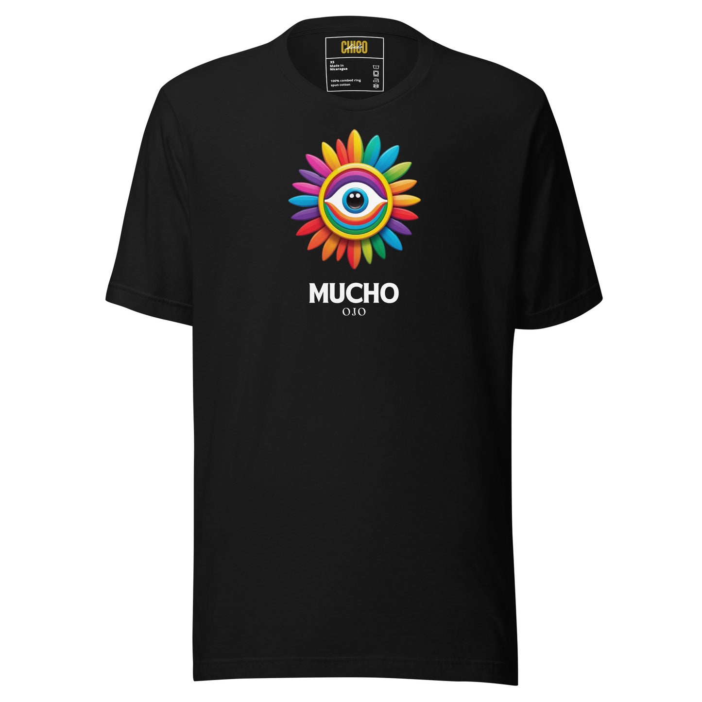 Mucho Ojo Unisex t-shirt