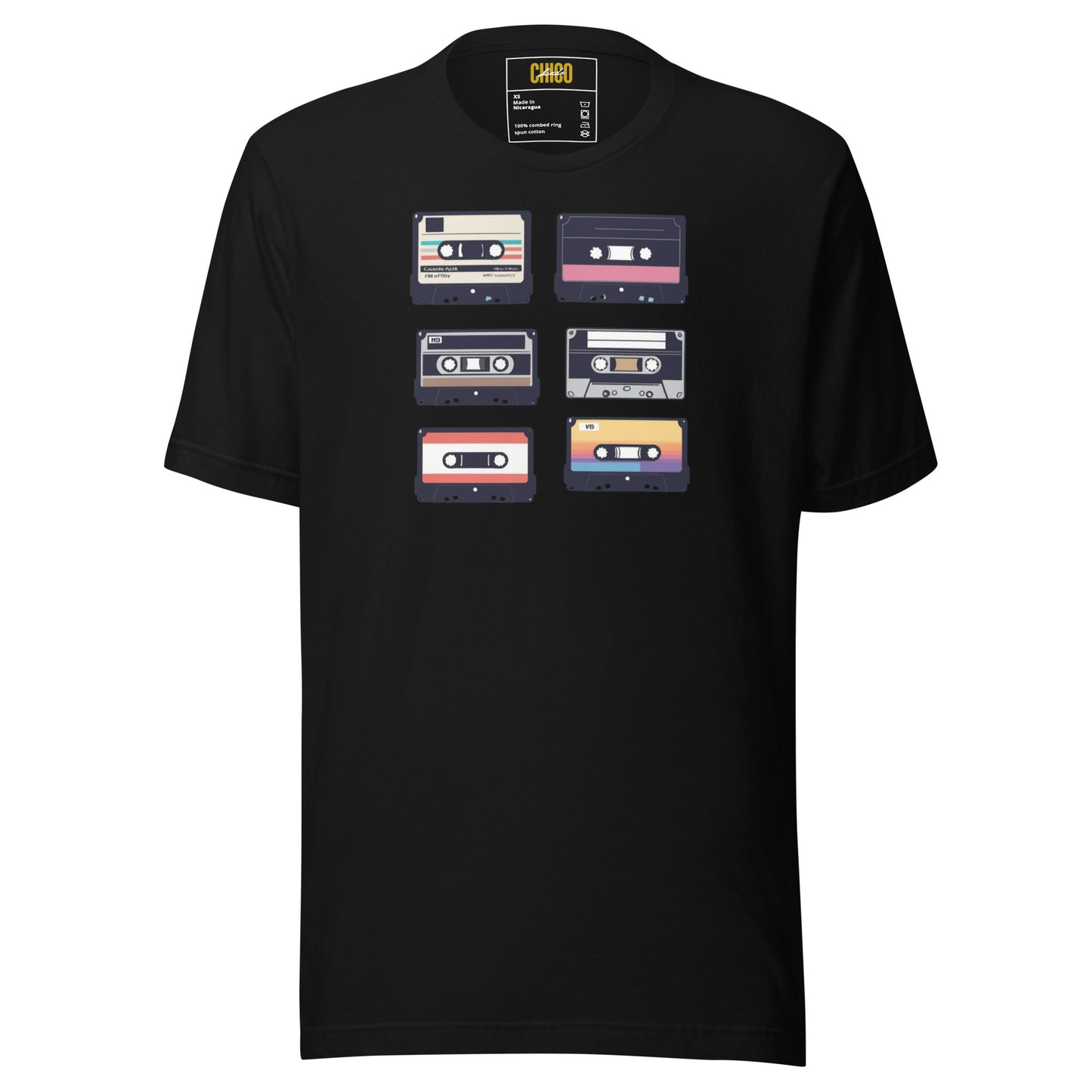 Retro Unisex t-shirt
