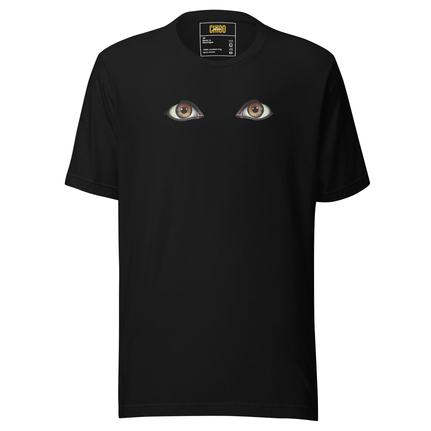 All Eyes on Me Unisex t-shirt