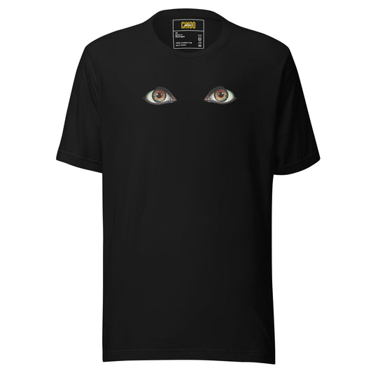All Eyes on Me Unisex t-shirt
