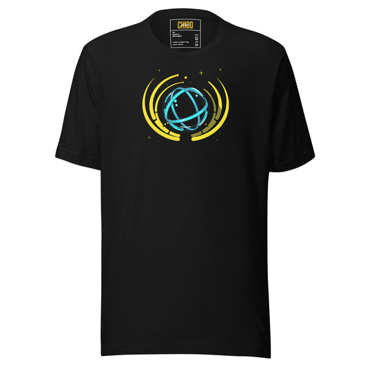 Quantum Unisex t-shirt