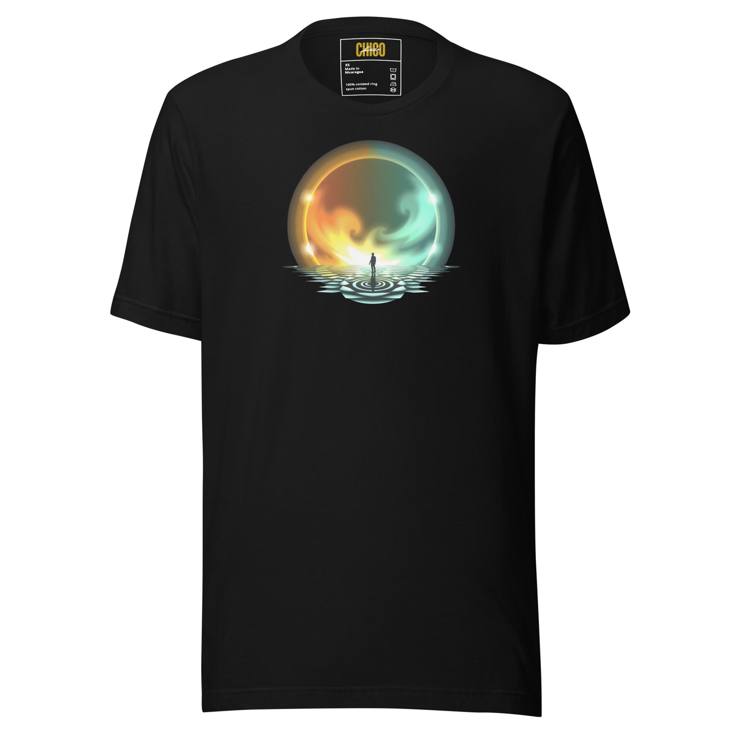 Cosmic Mind Unisex t-shirt
