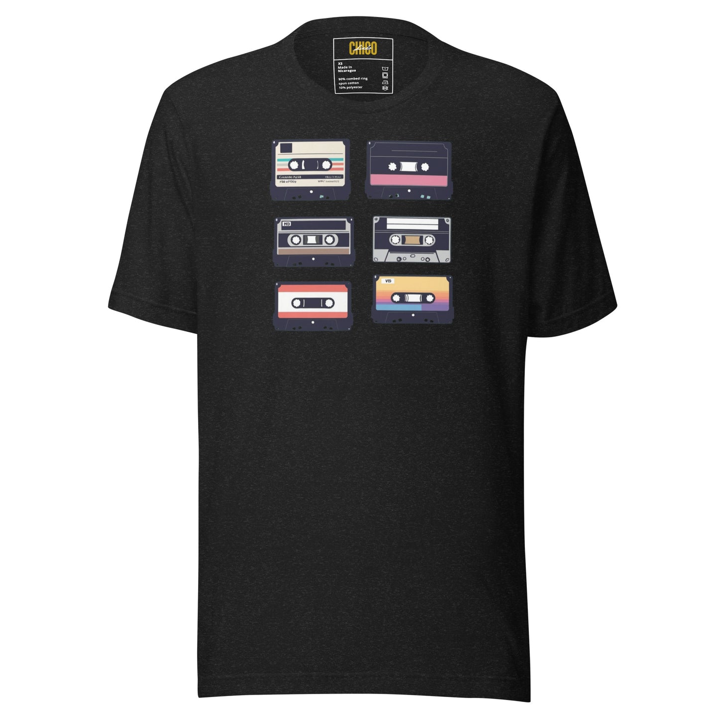Retro Unisex t-shirt
