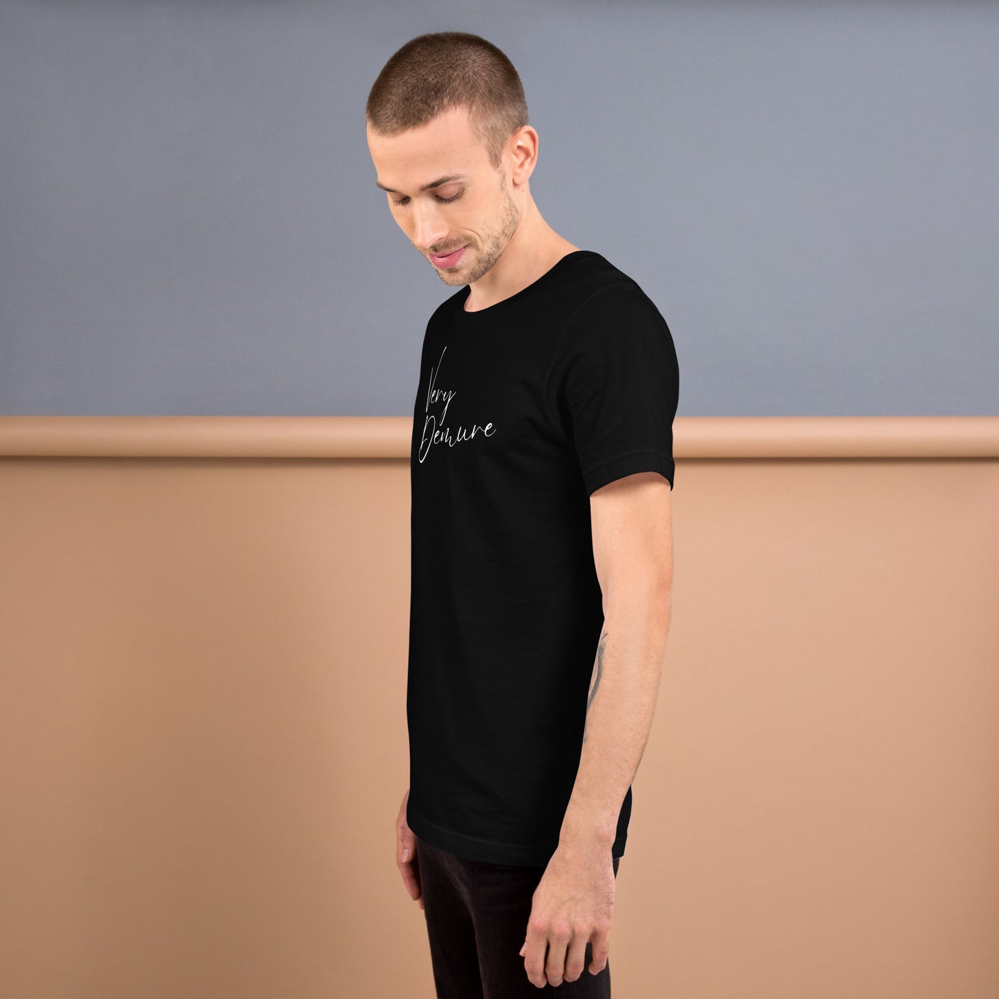 Very Demure Unisex t-shirt