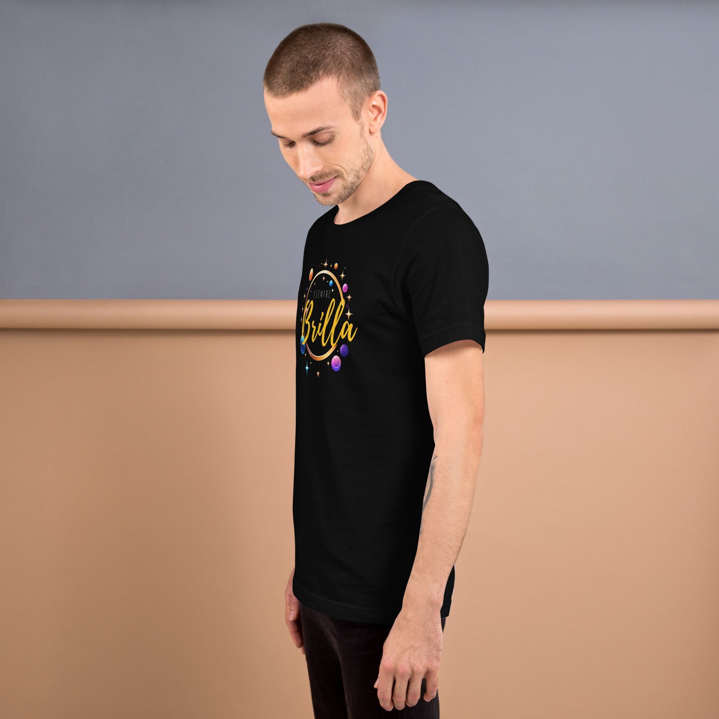 Siempre Brilla Unisex t-shirt