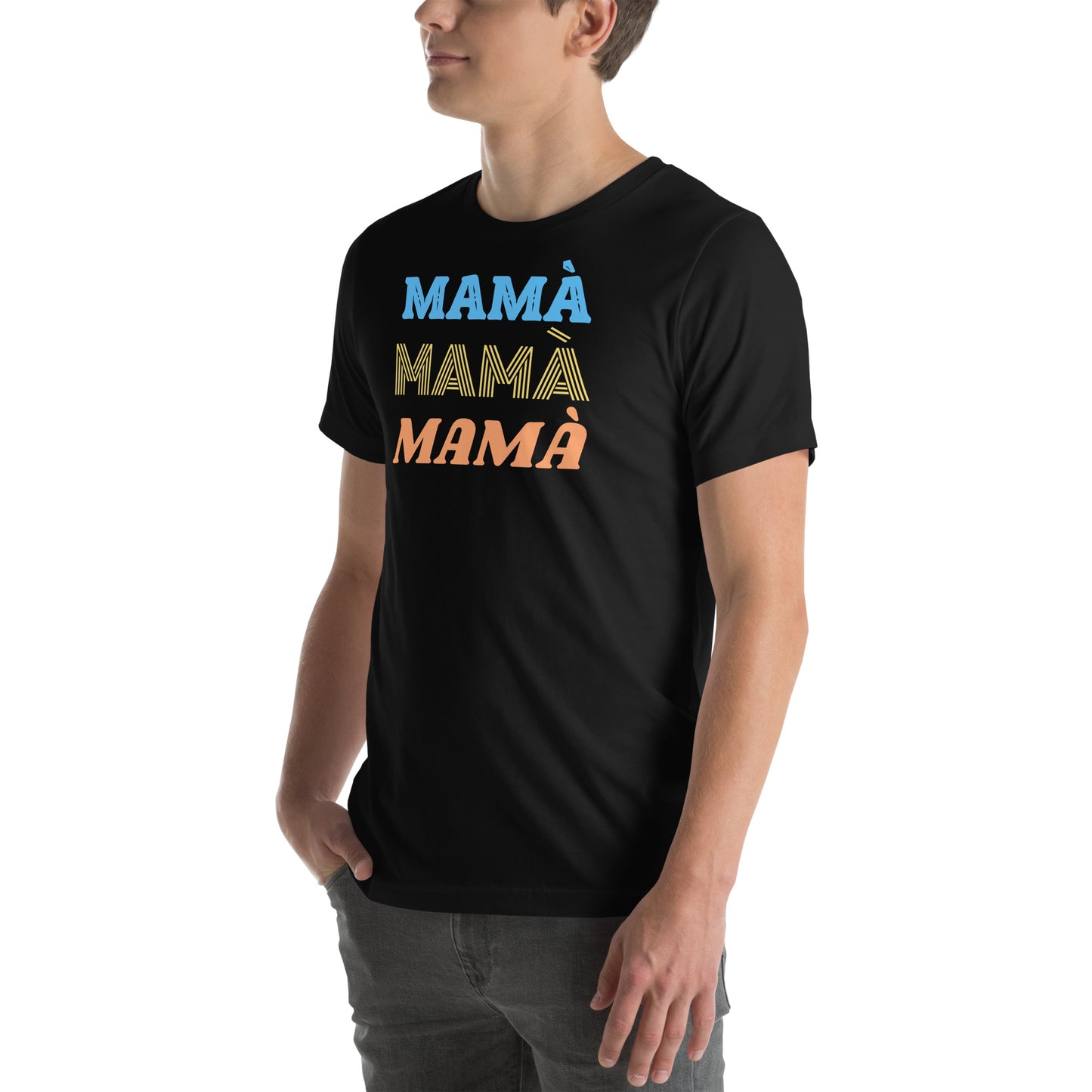 Mama Unisex t-shirt