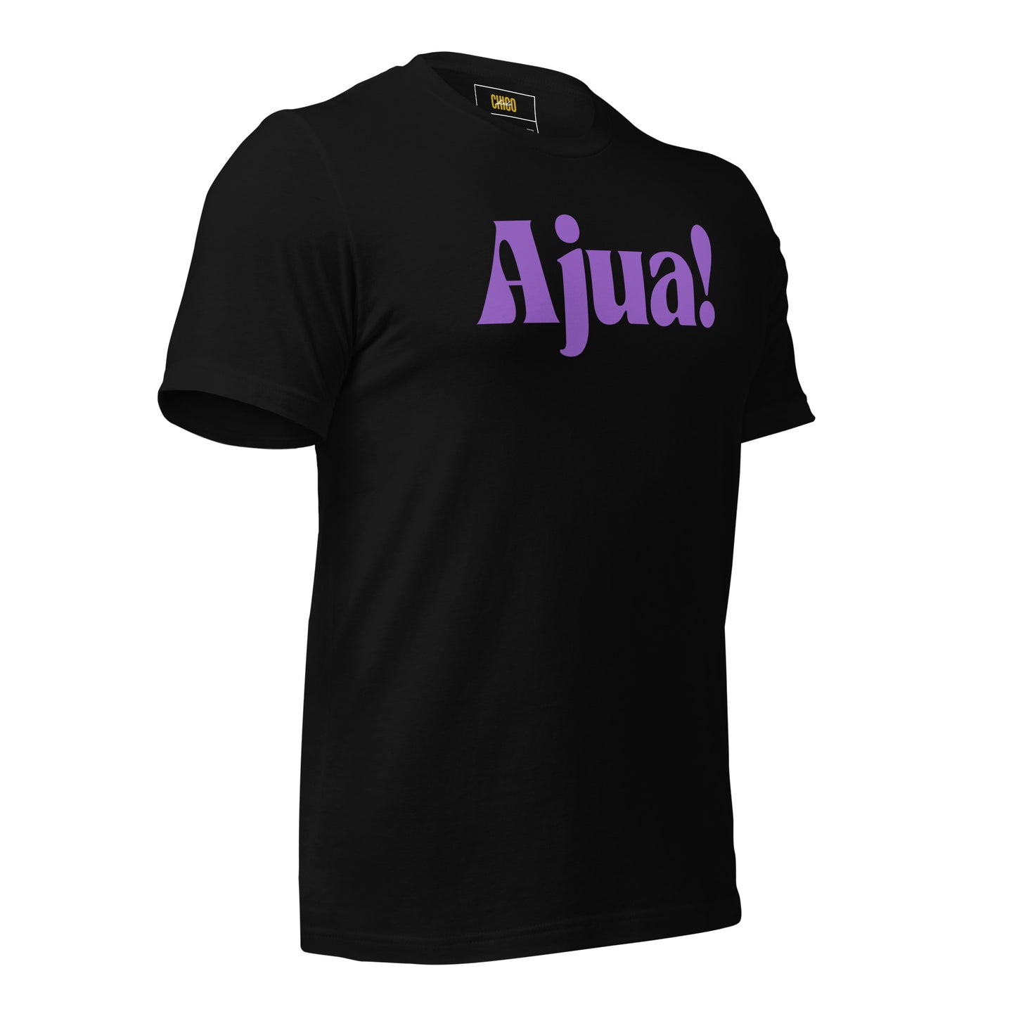 Ajua! Unisex t-shirt