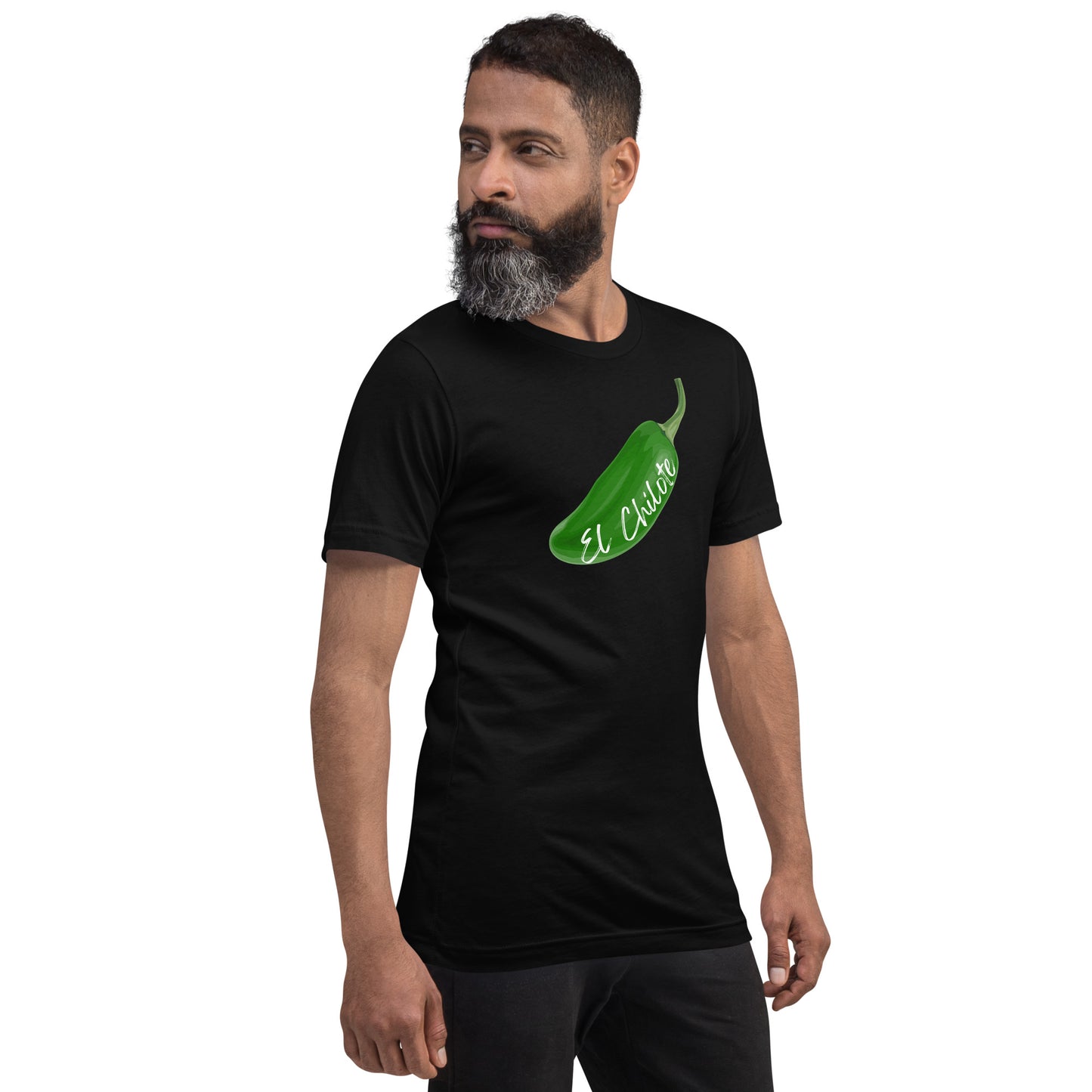 El Chilote Unisex t-shirt