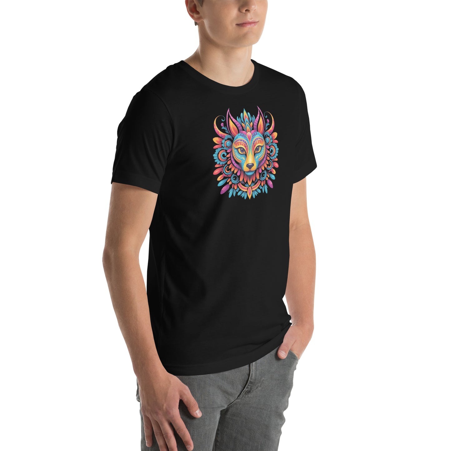 Alebrije Unisex t-shirt