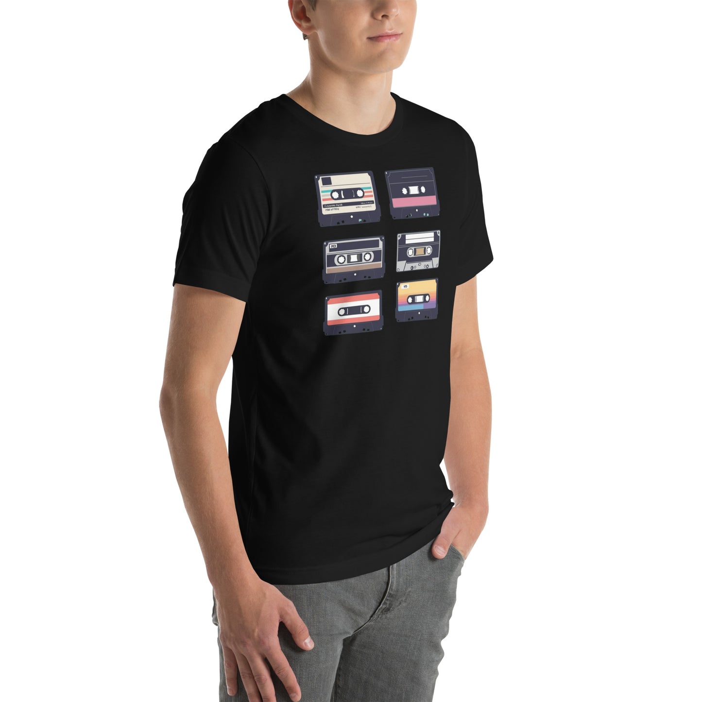 Retro Unisex t-shirt