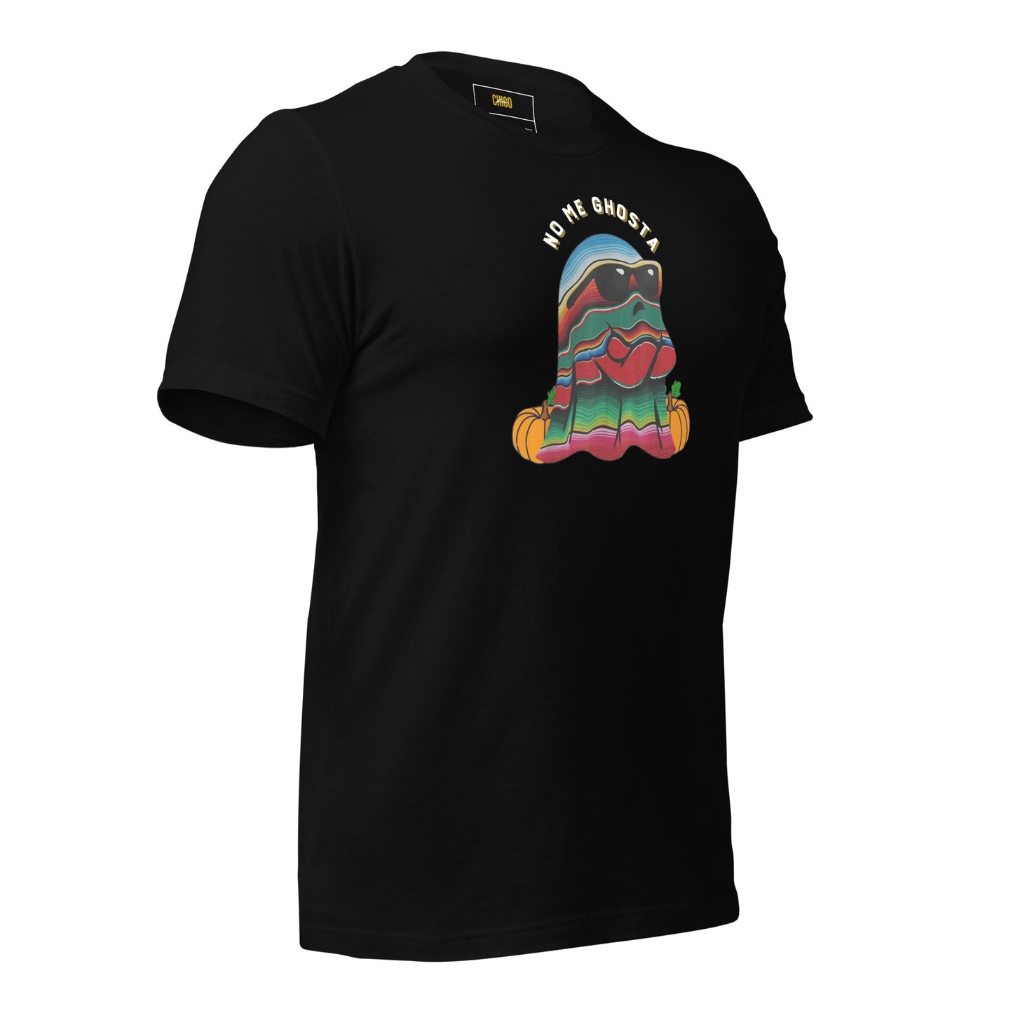 No Me Ghosta Unisex t-shirt