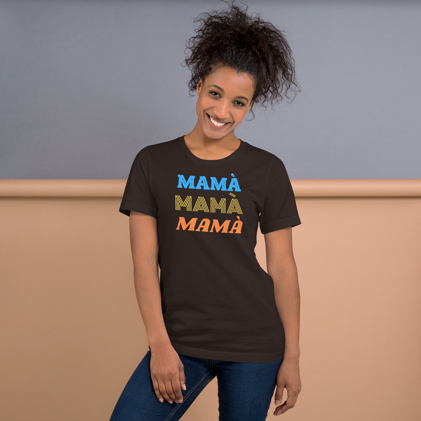 Mama Unisex t-shirt