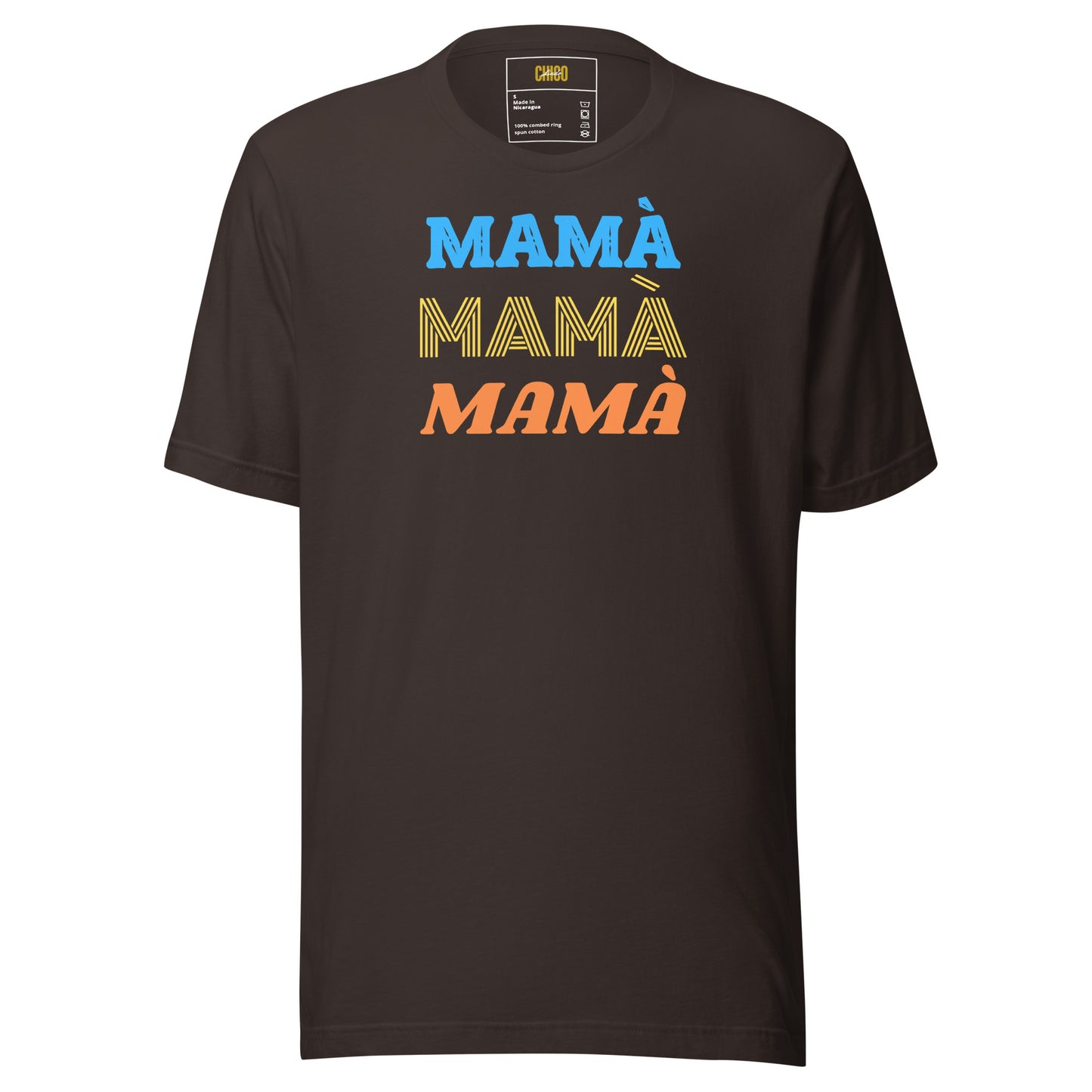 Mama Unisex t-shirt