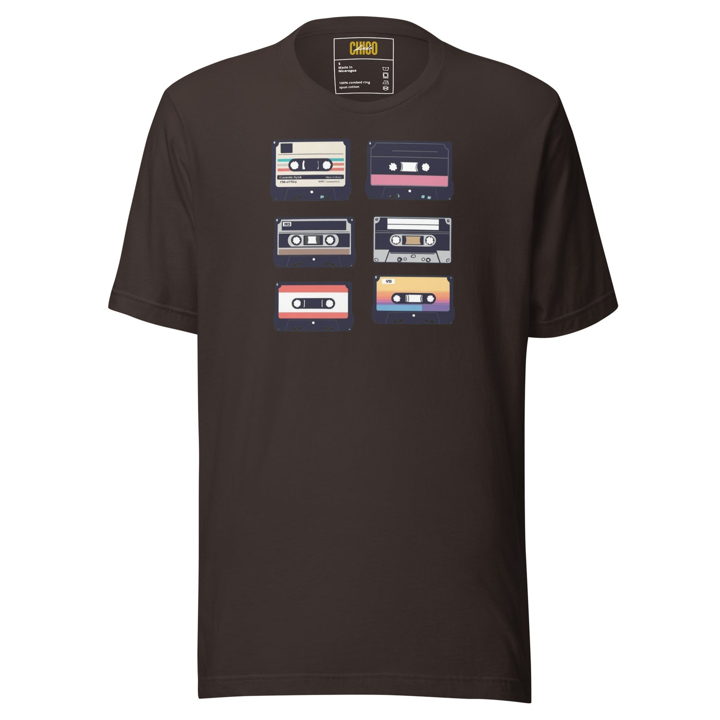 Retro Unisex t-shirt