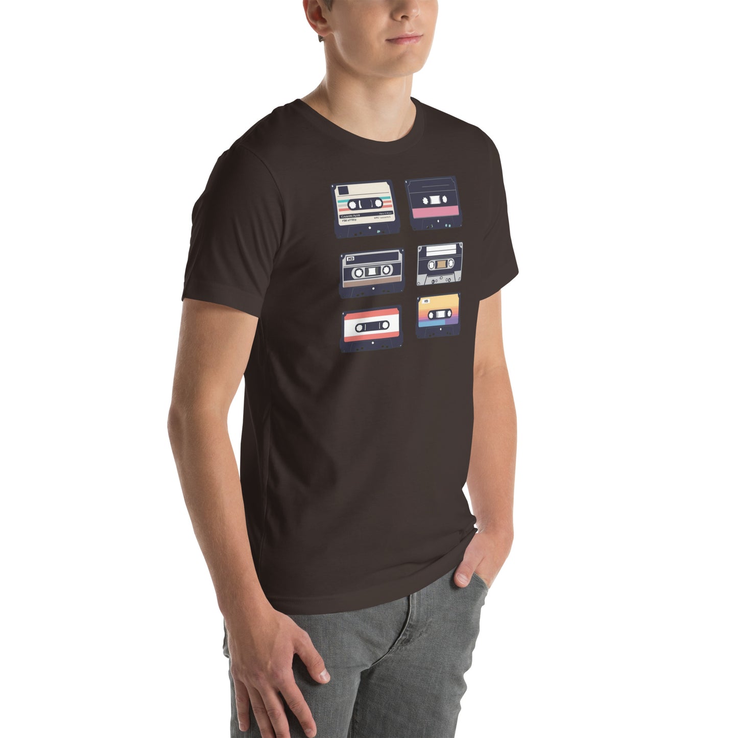 Retro Unisex t-shirt