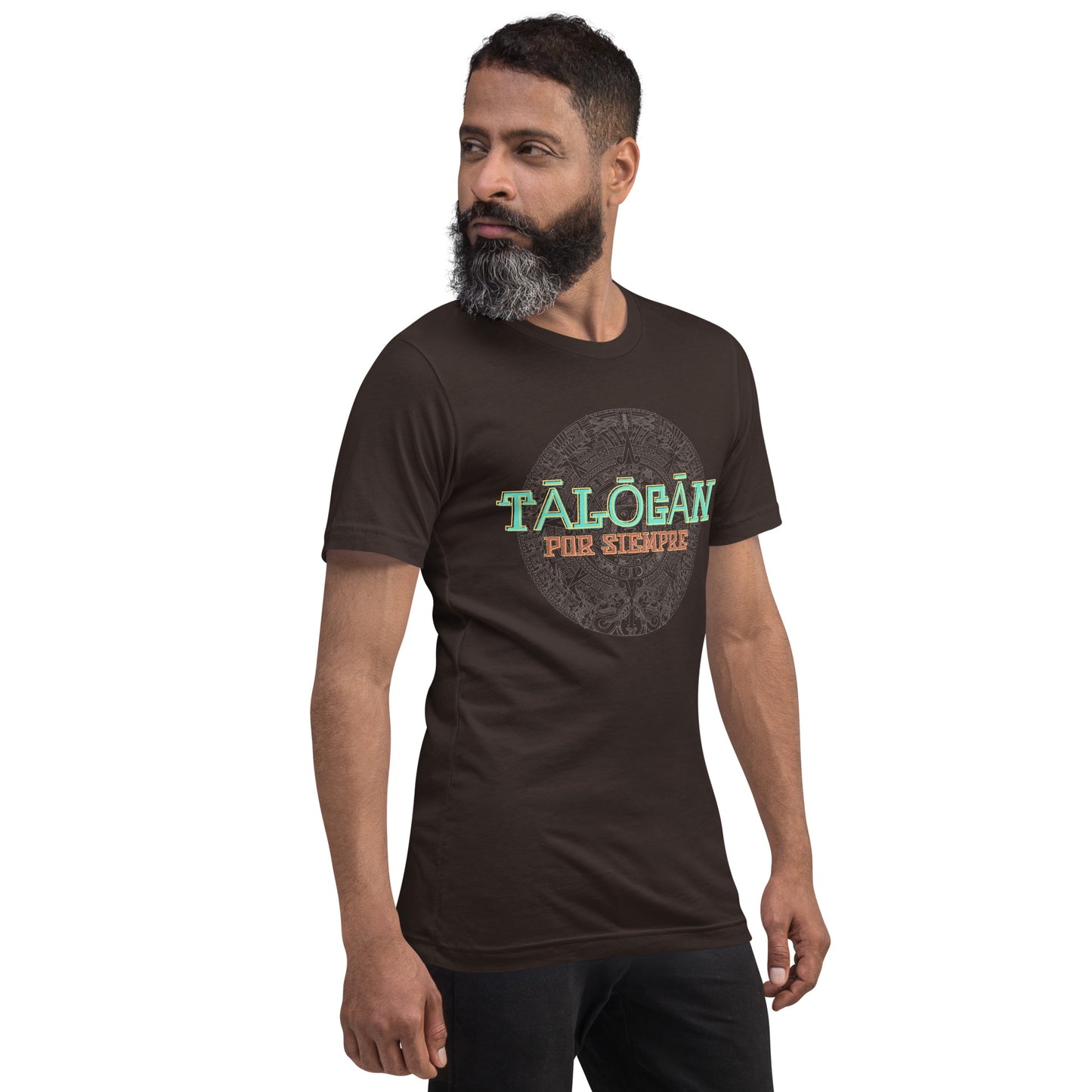 Tālōcān Por Siempre Unisex t-shirt