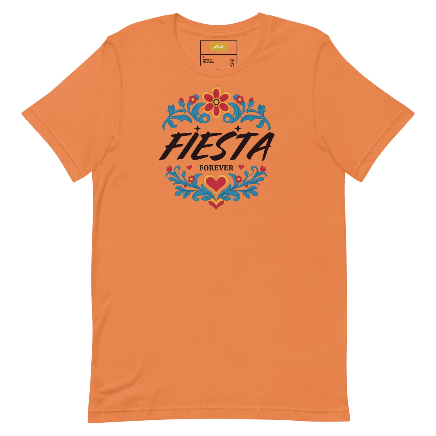Fiesta Forever - Unisex t-shirt