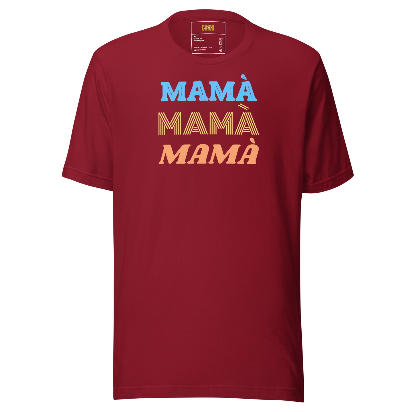 Mama Unisex t-shirt
