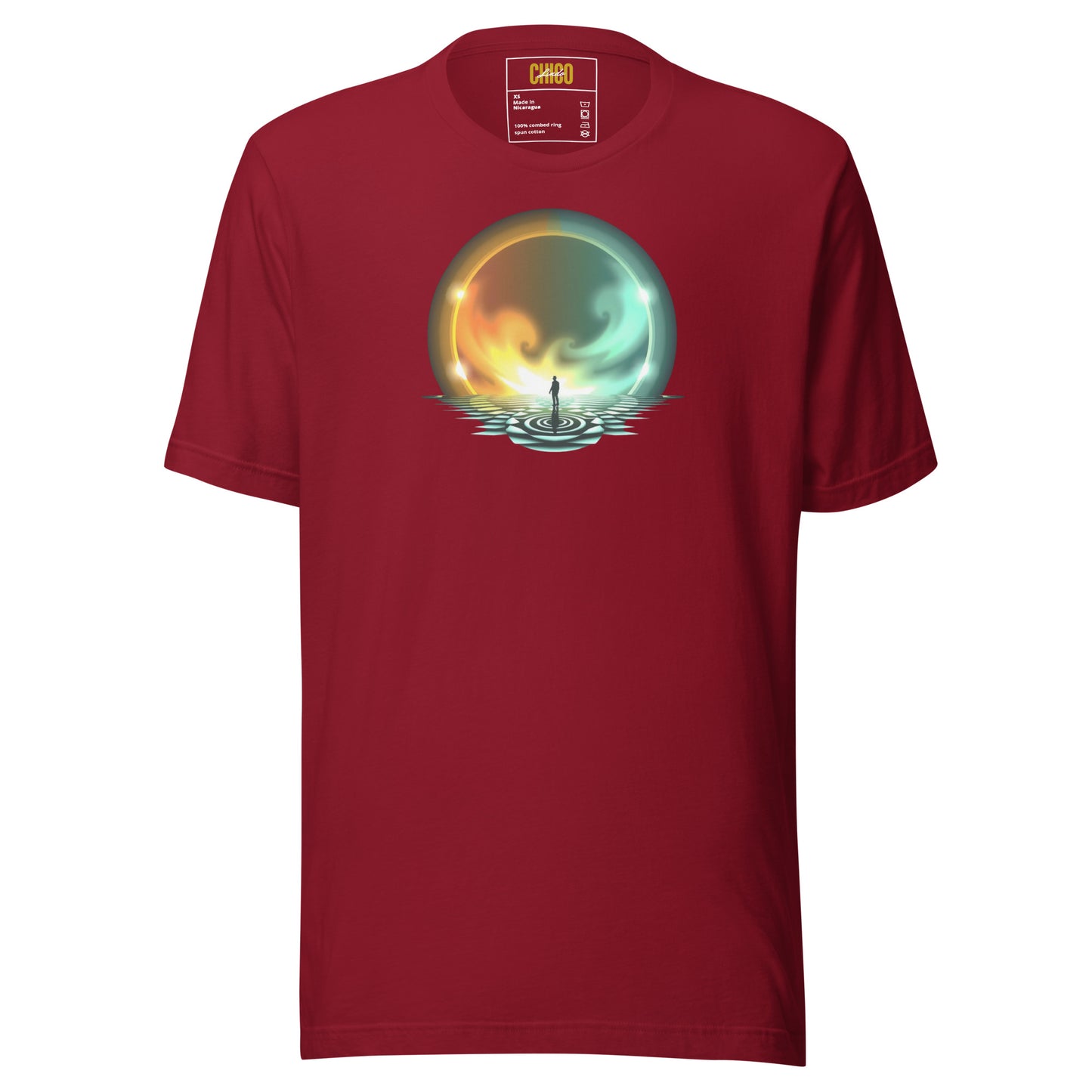 Cosmic Mind Unisex t-shirt