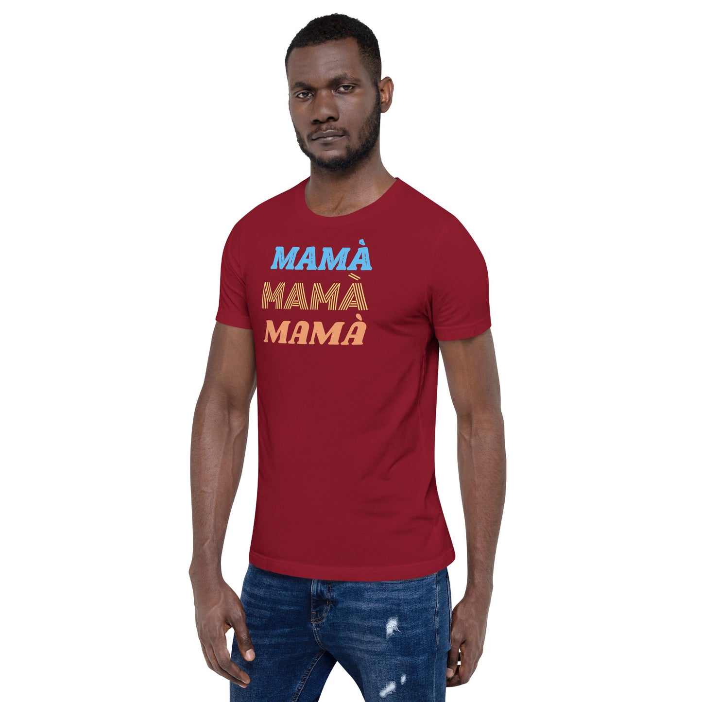 Mama Unisex t-shirt