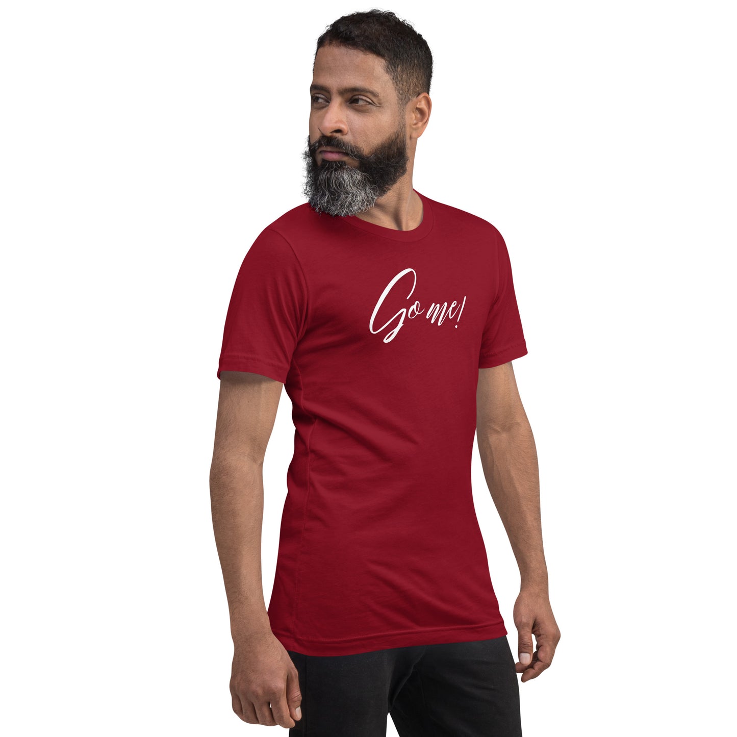 Go Me! Unisex t-shirt