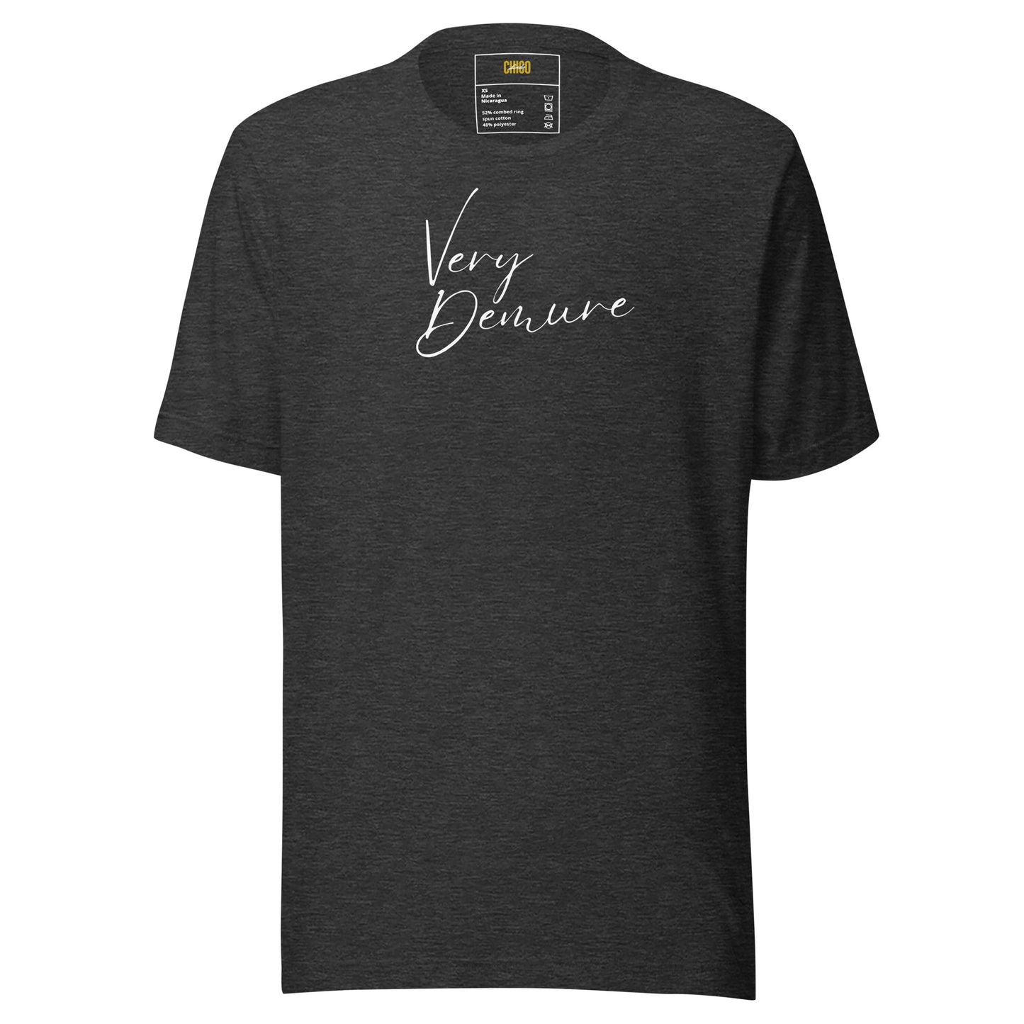 Very Demure Unisex t-shirt
