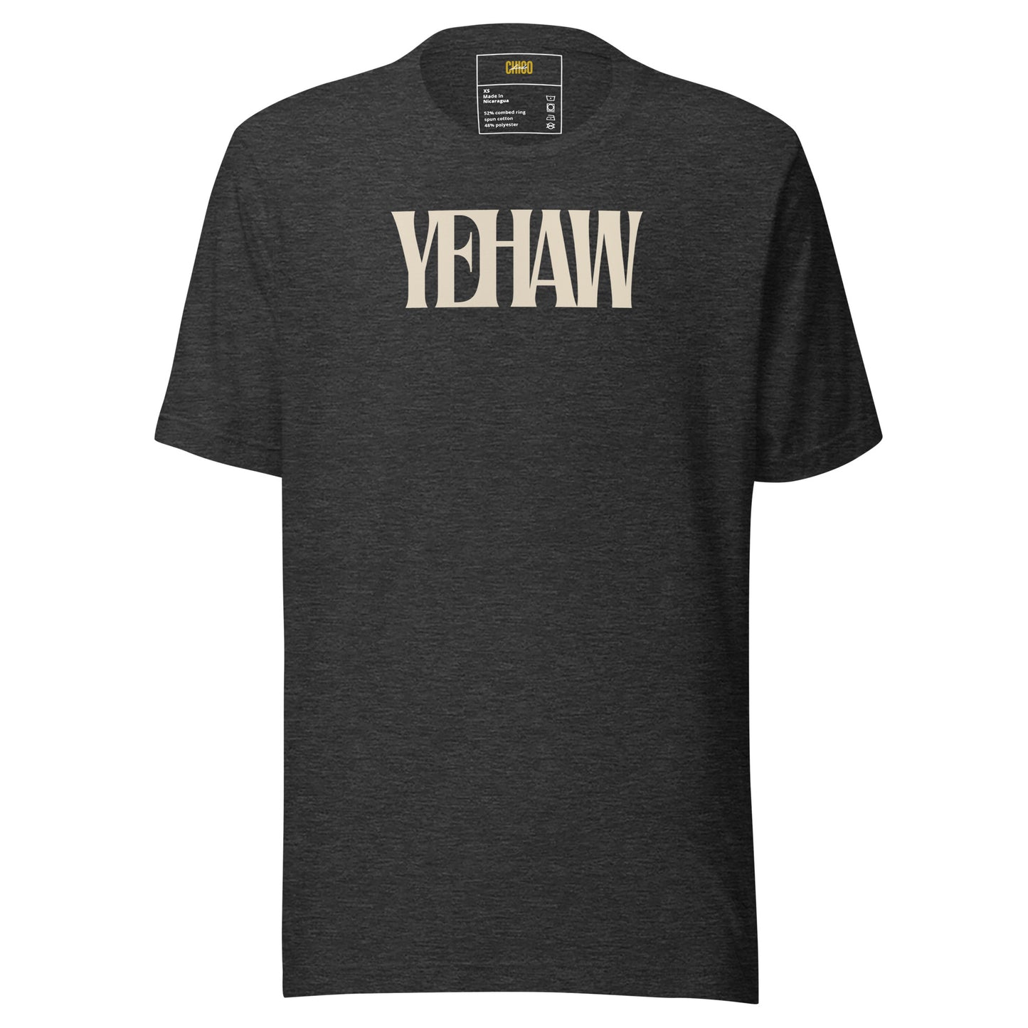 Yehaw Unisex t-shirt