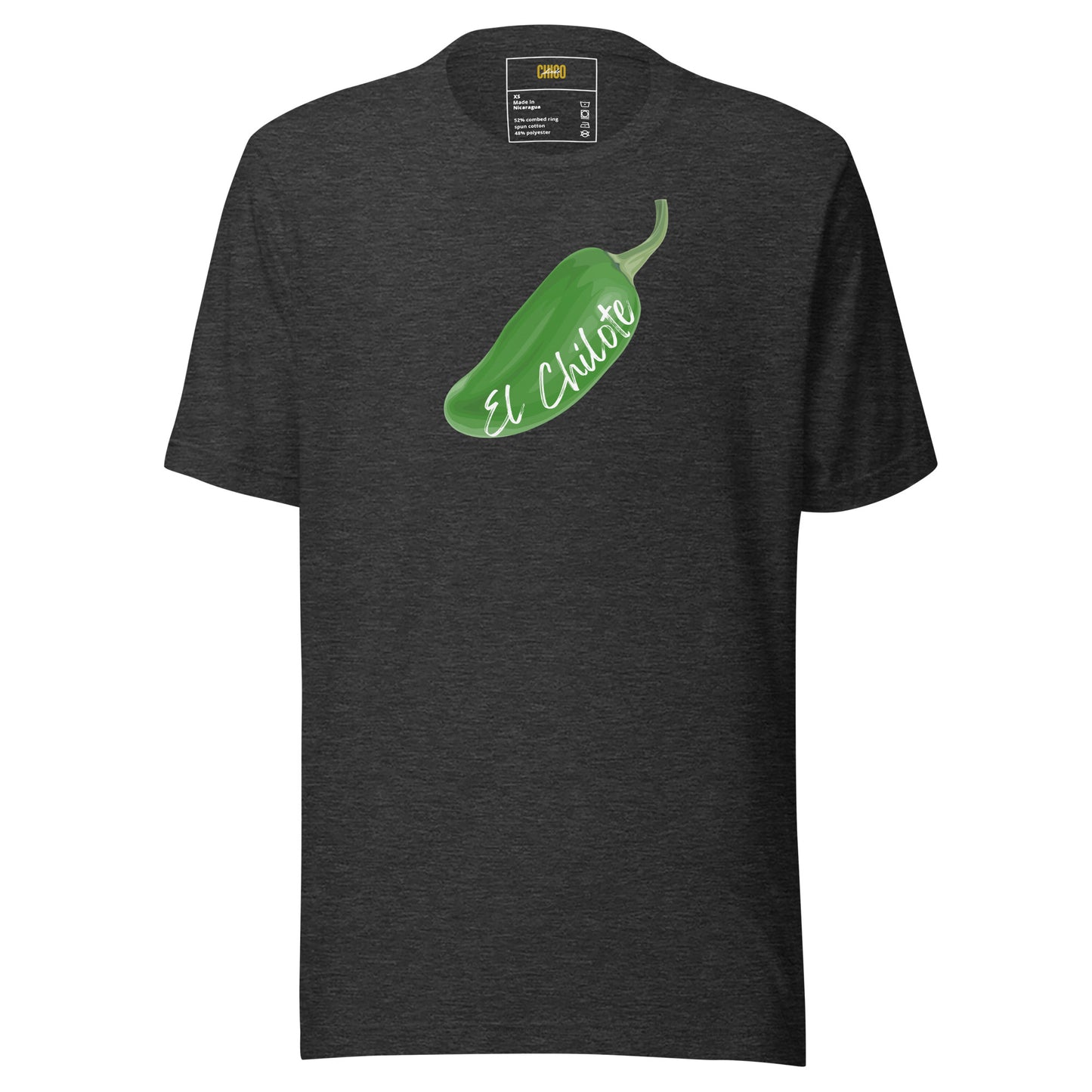 El Chilote Unisex t-shirt