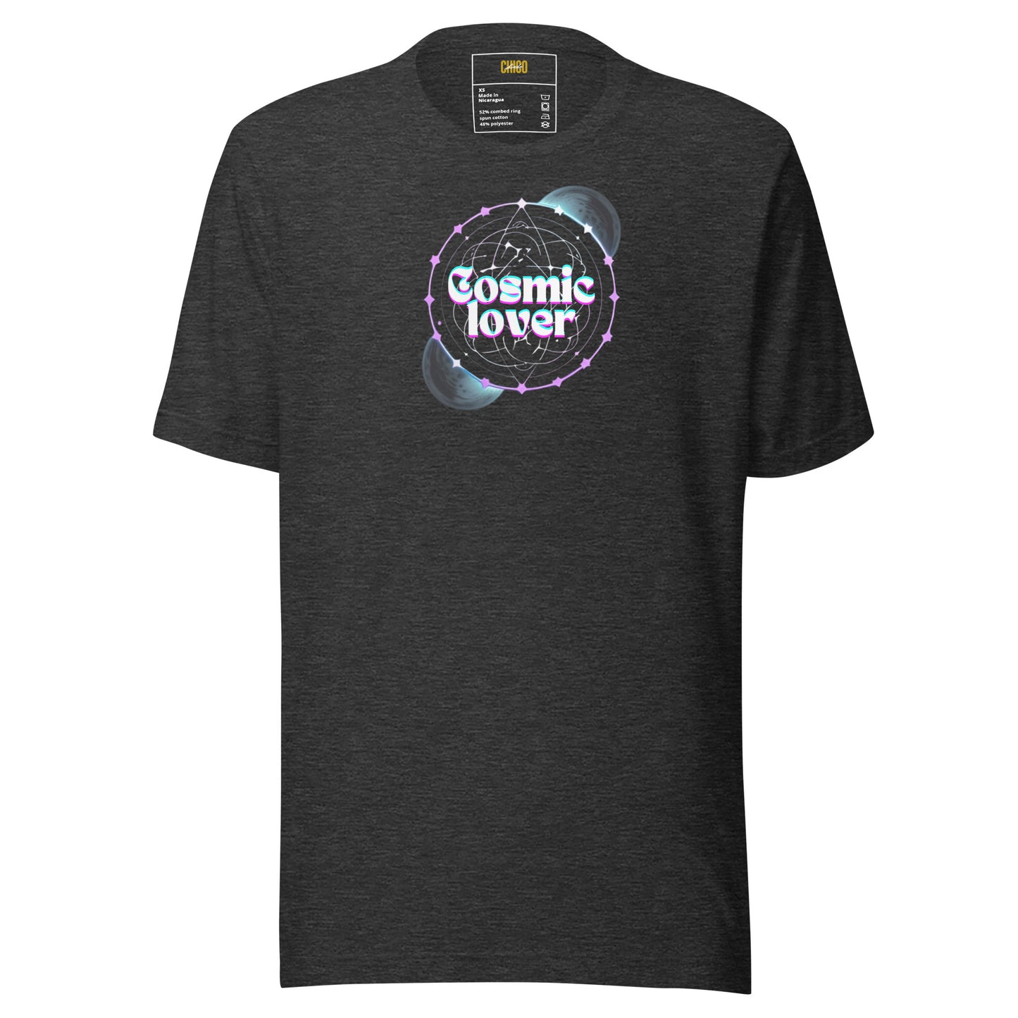 Cosmic Lover Unisex t-shirt