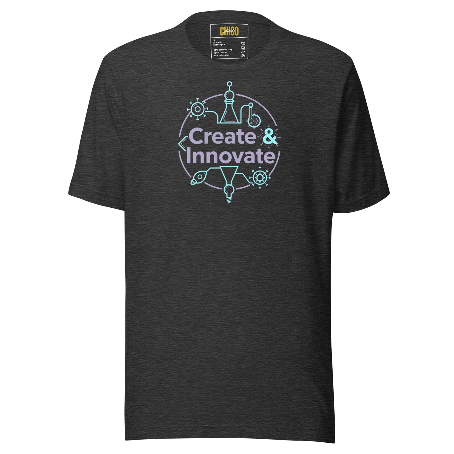 Create & Innovate Unisex t-shirt
