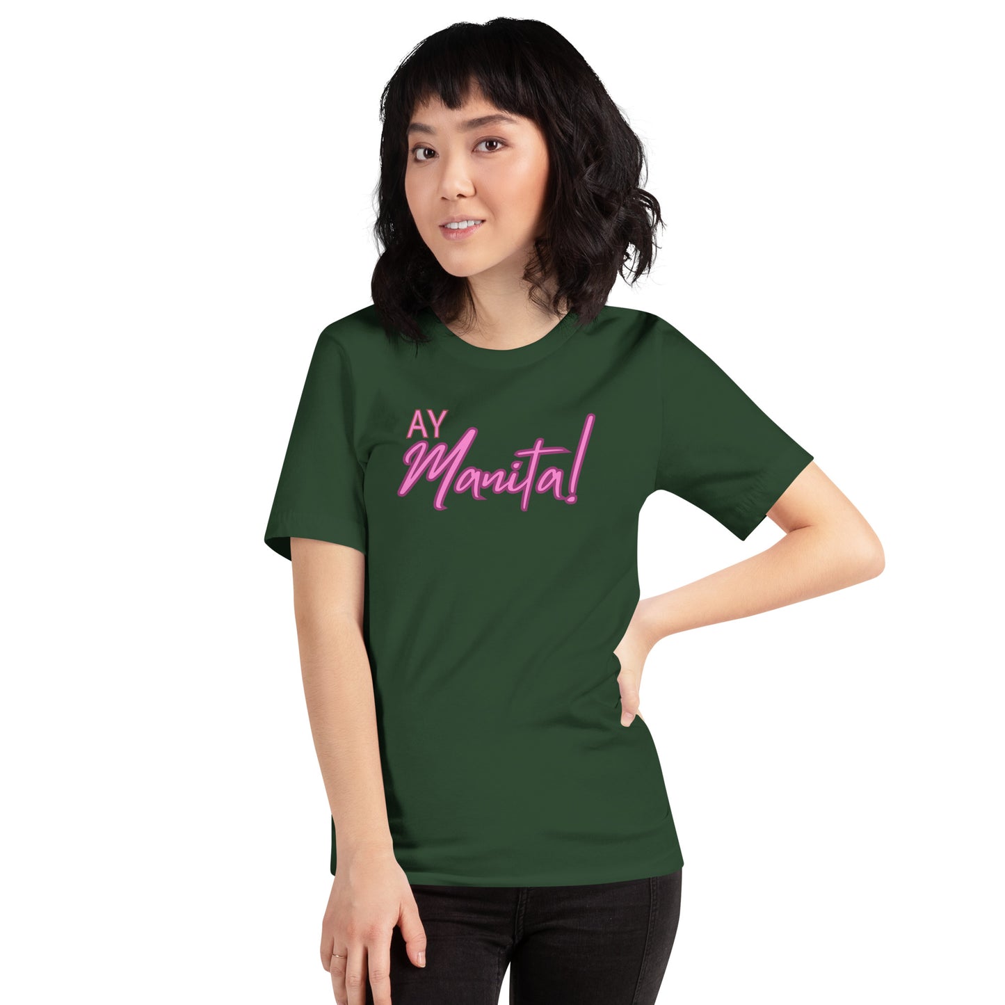 Ay- Manita- Unisex t-shirt