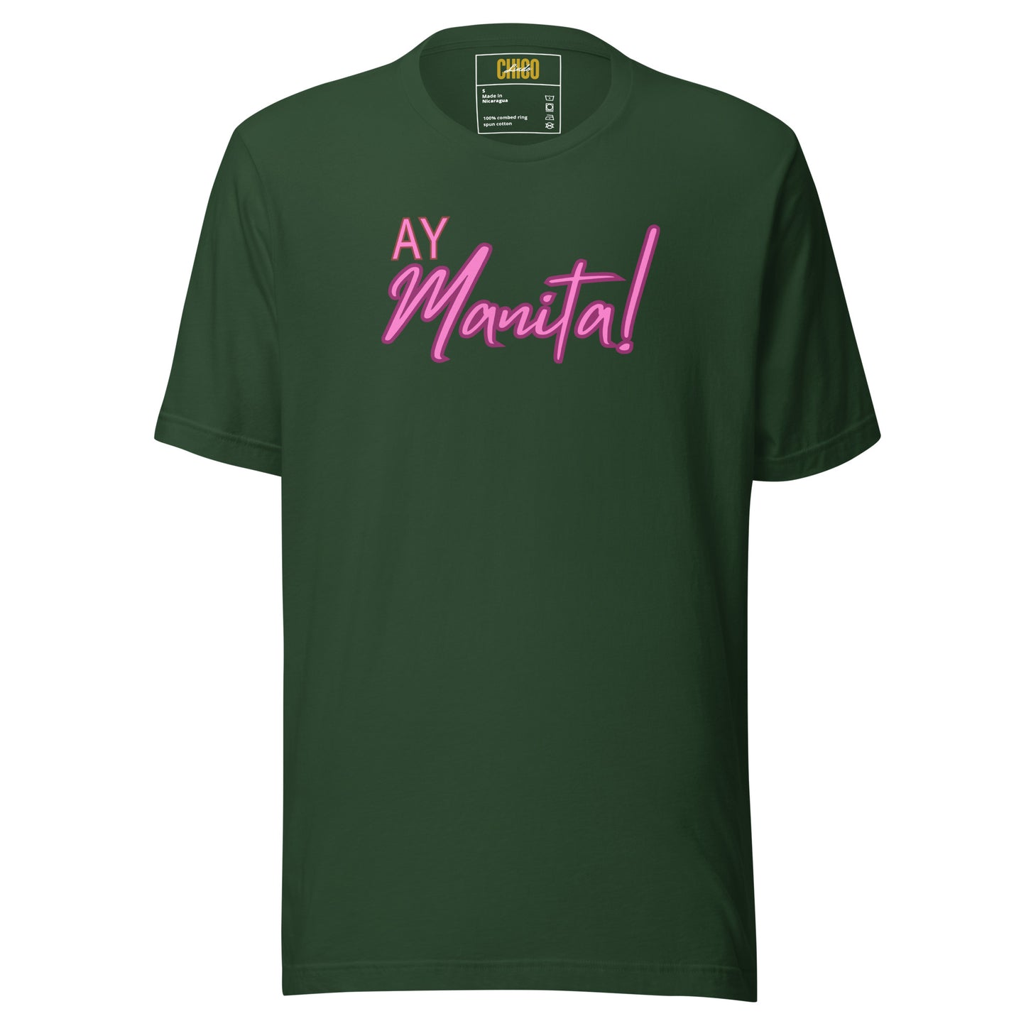 Ay- Manita- Unisex t-shirt