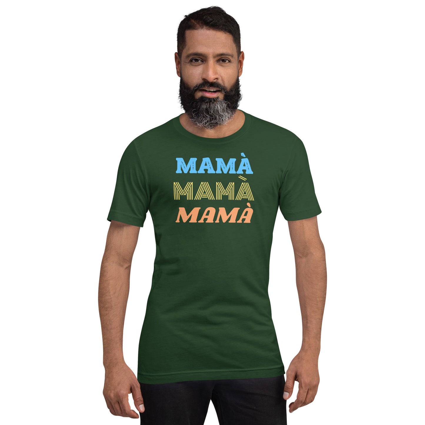 Mama Unisex t-shirt
