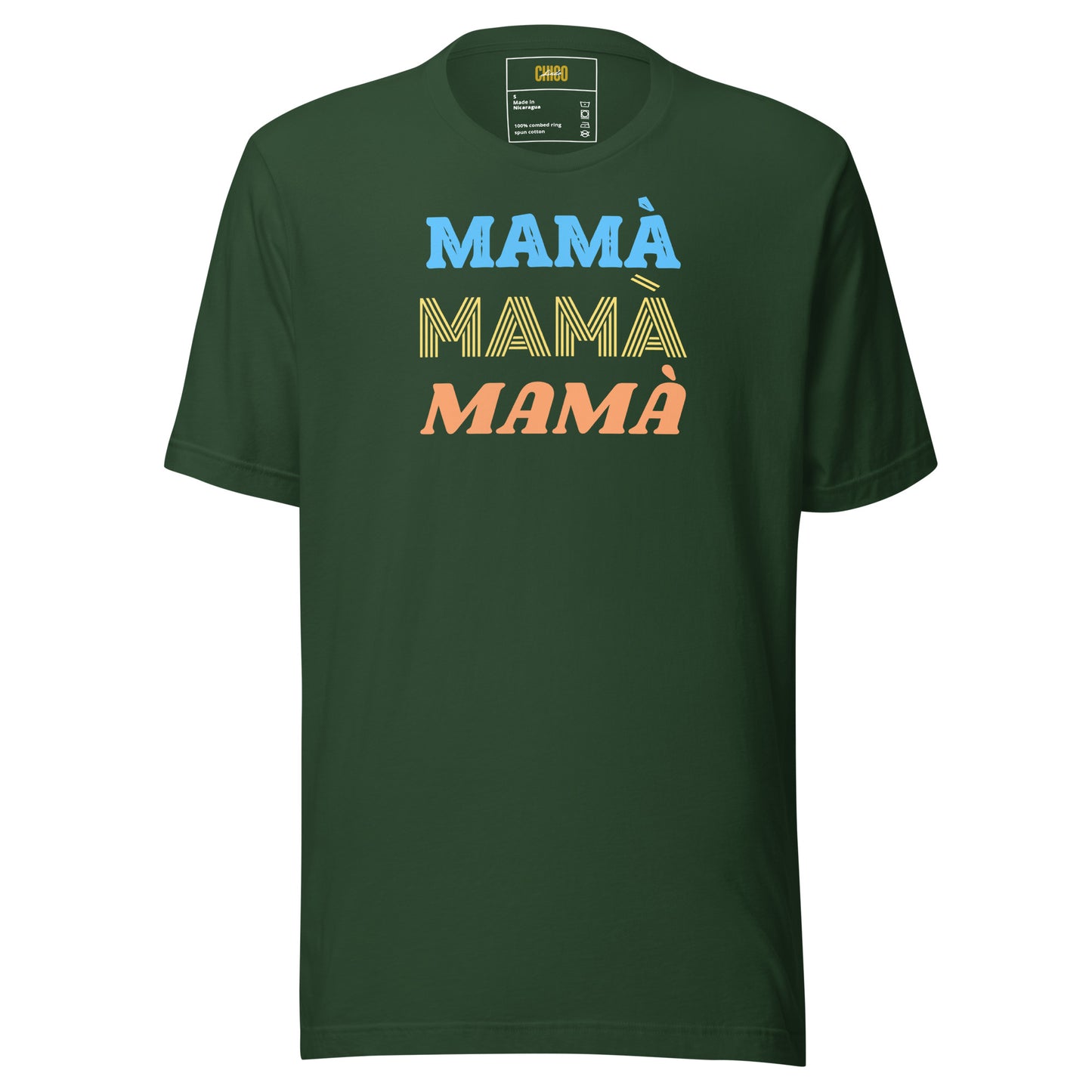 Mama Unisex t-shirt
