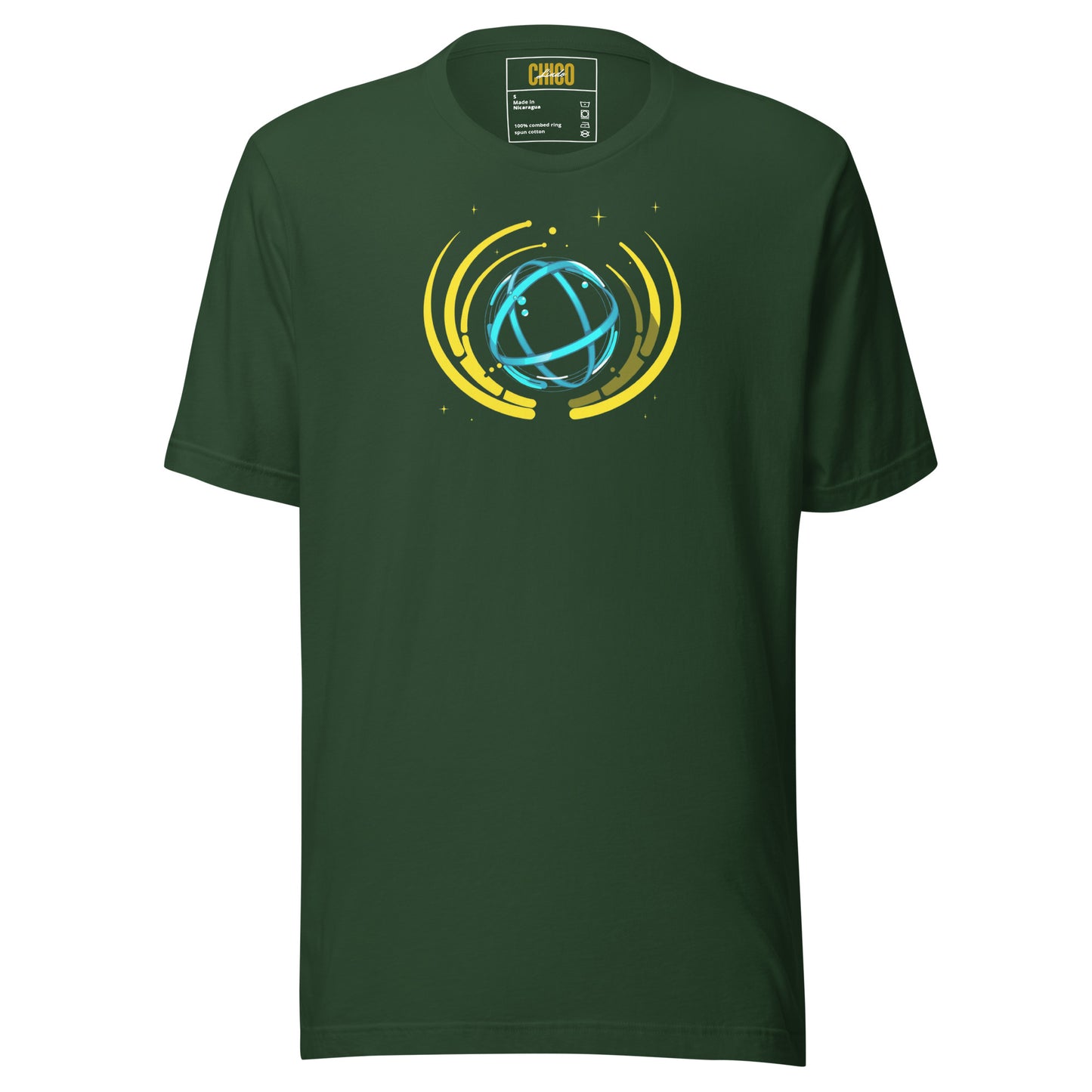 Quantum Unisex t-shirt