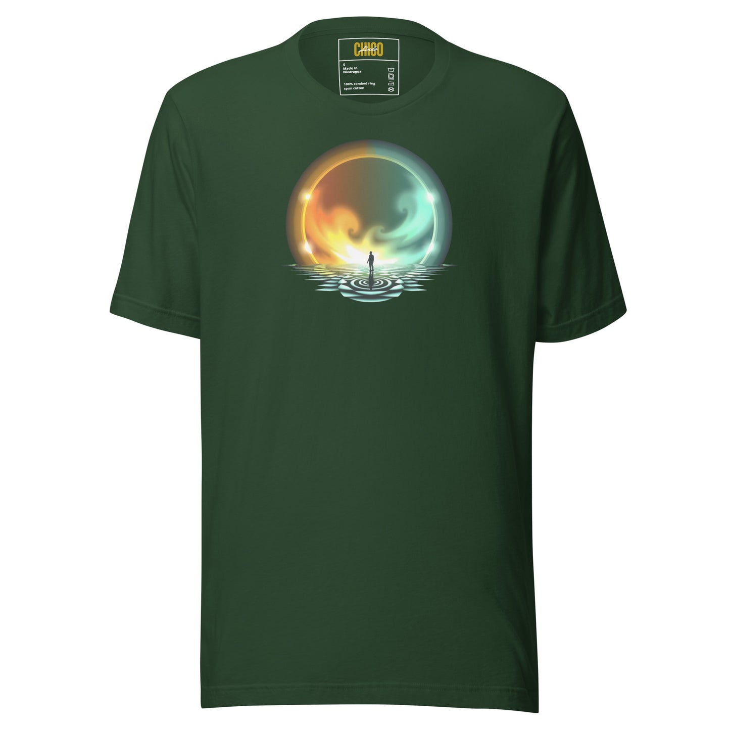 Cosmic Mind Unisex t-shirt