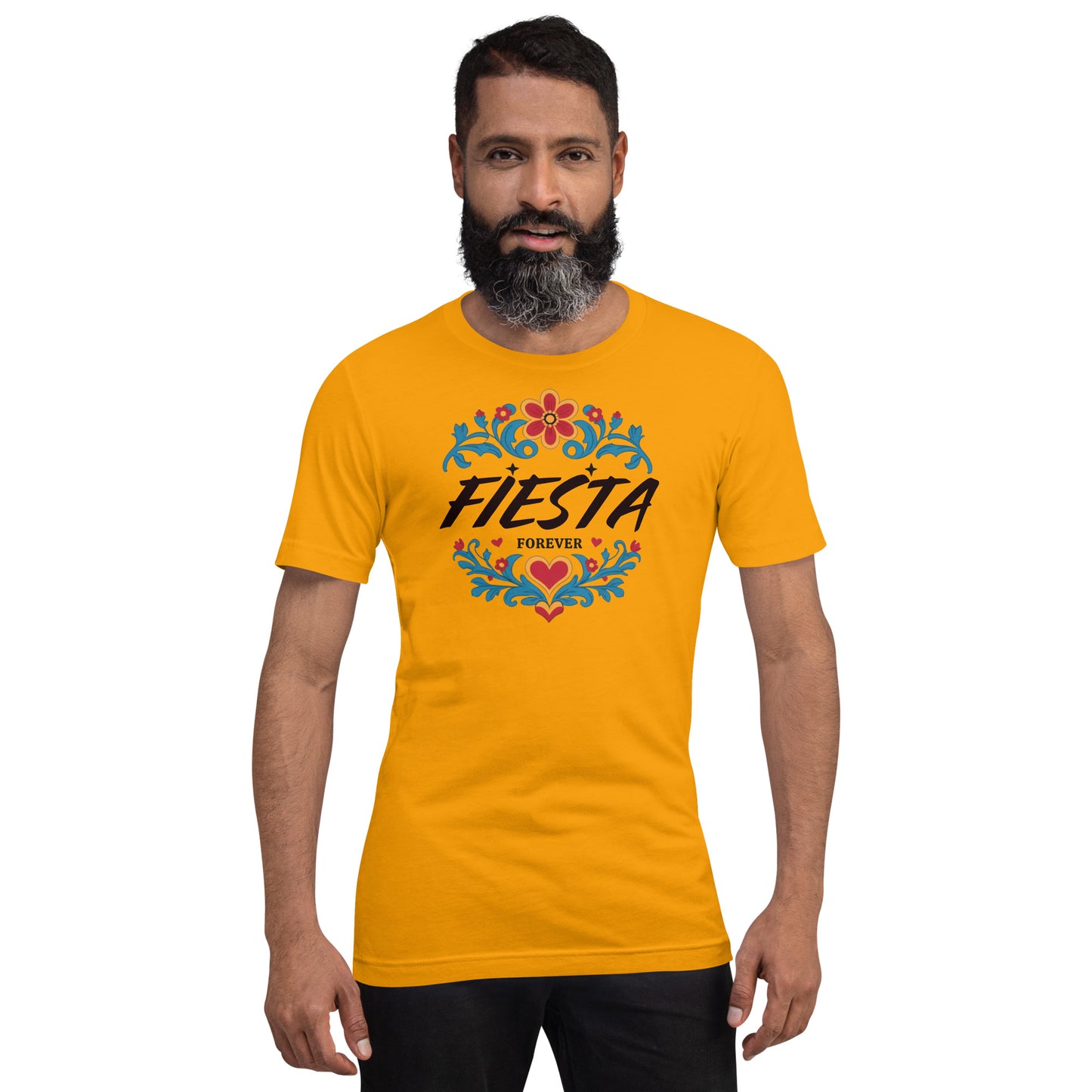 Fiesta Forever - Unisex t-shirt