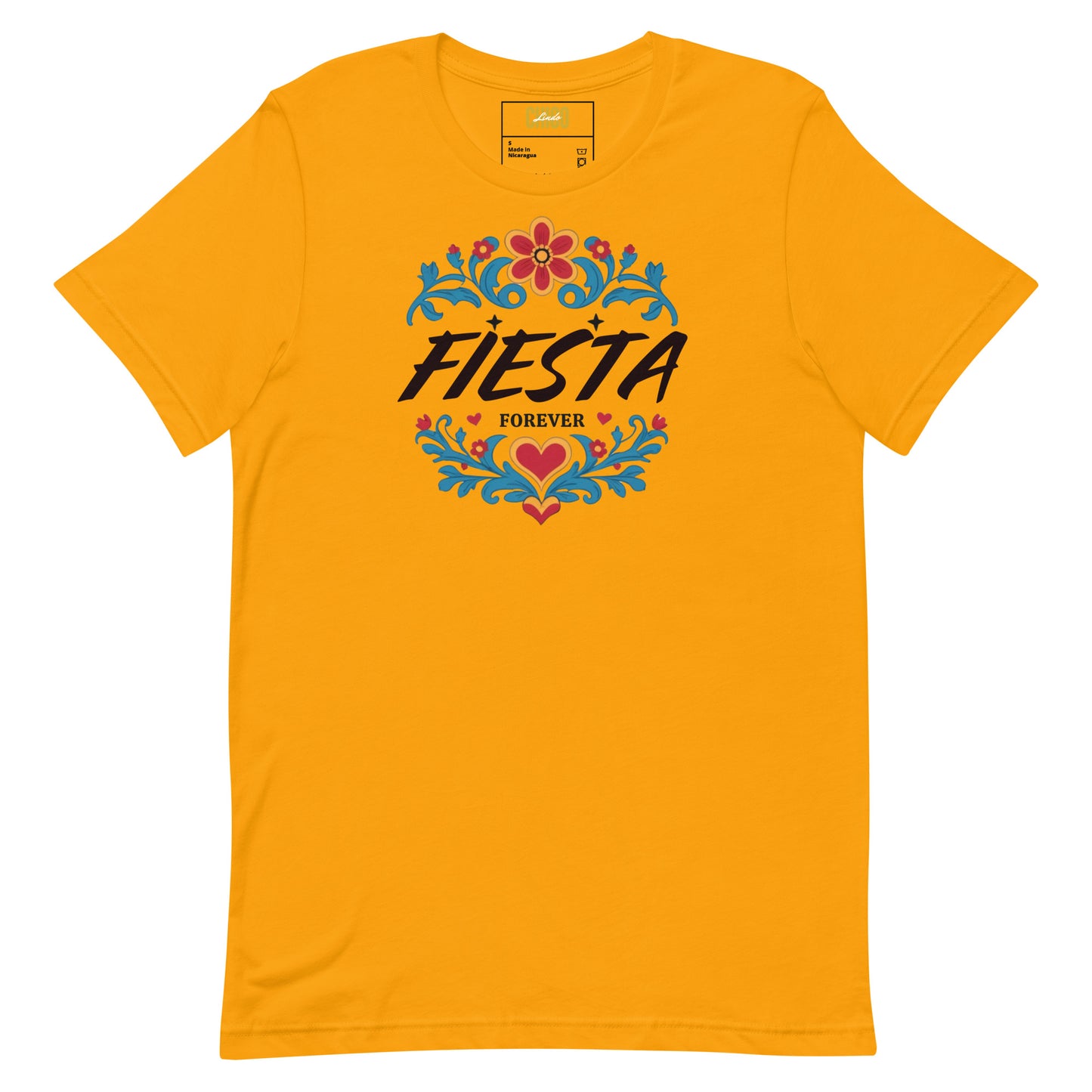 Fiesta Forever - Unisex t-shirt