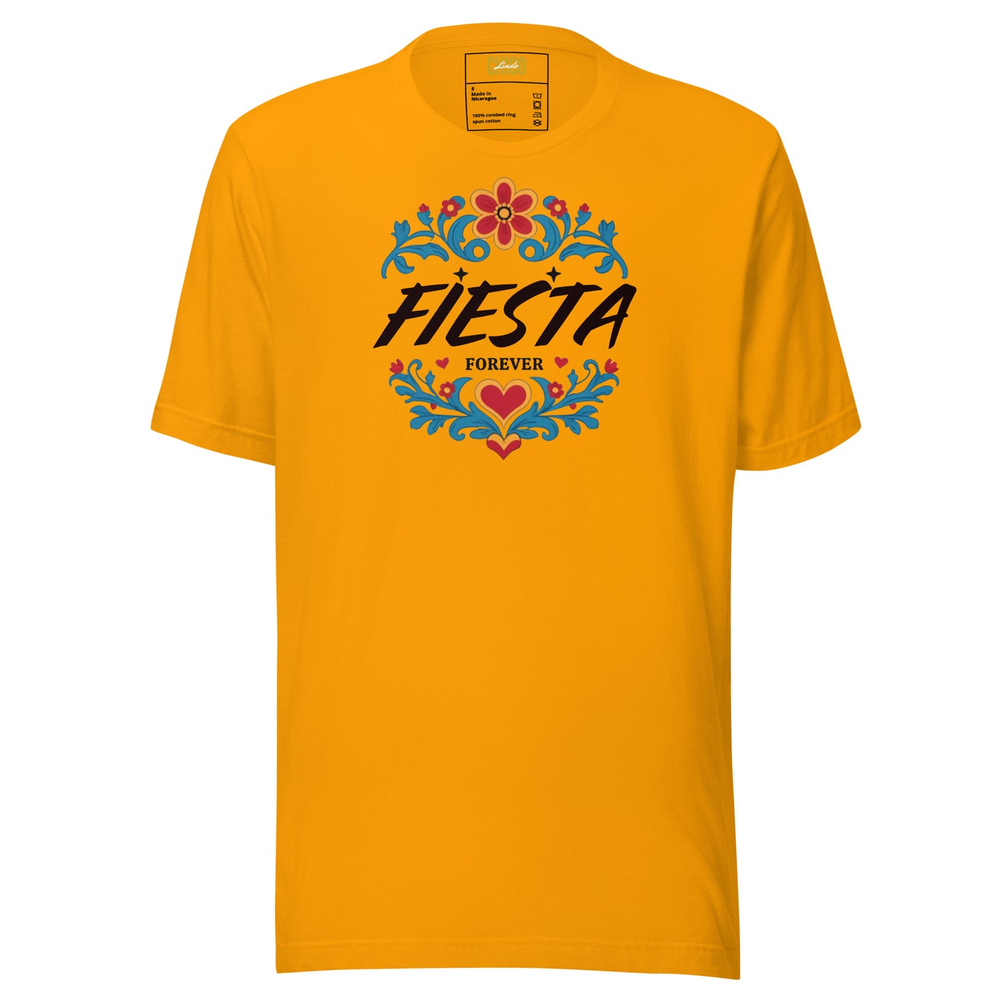Fiesta Unisex t-shirt