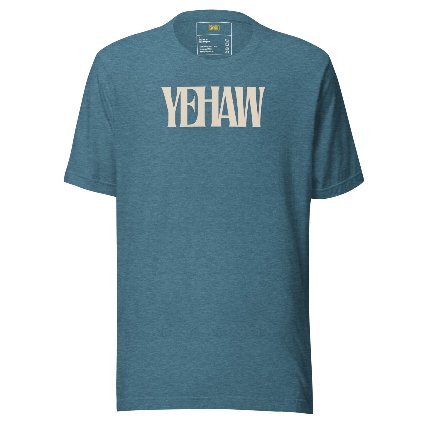 Yehaw Unisex t-shirt