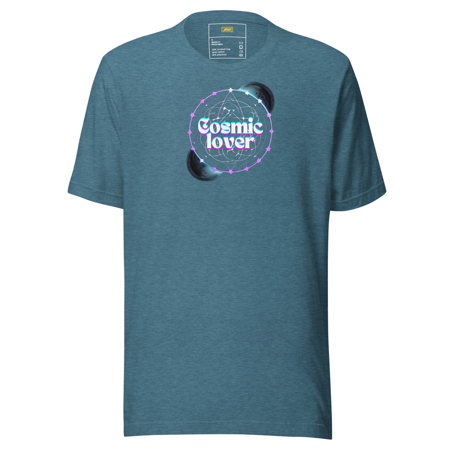 Cosmic Lover Unisex t-shirt