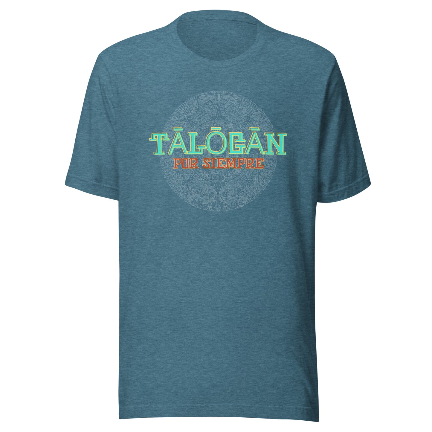 Tālōcān Por Siempre Unisex t-shirt