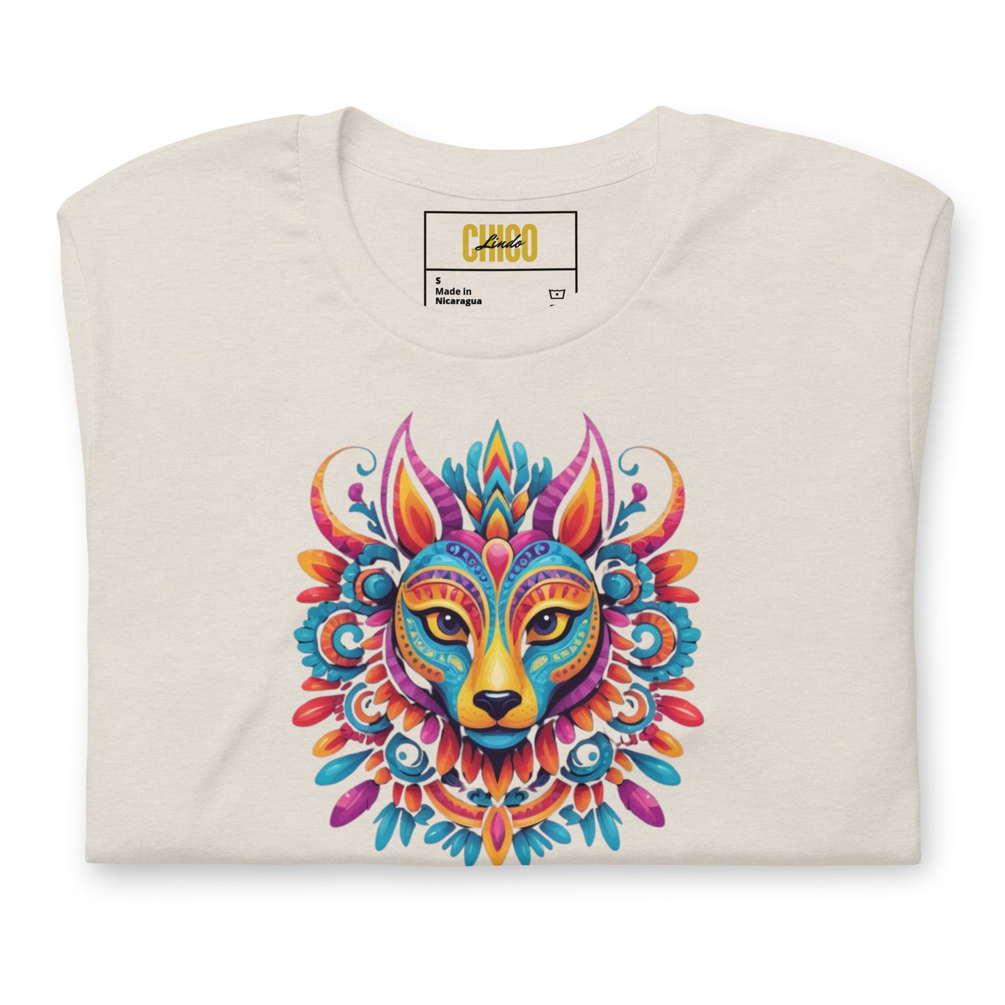 Alebrije Unisex t-shirt