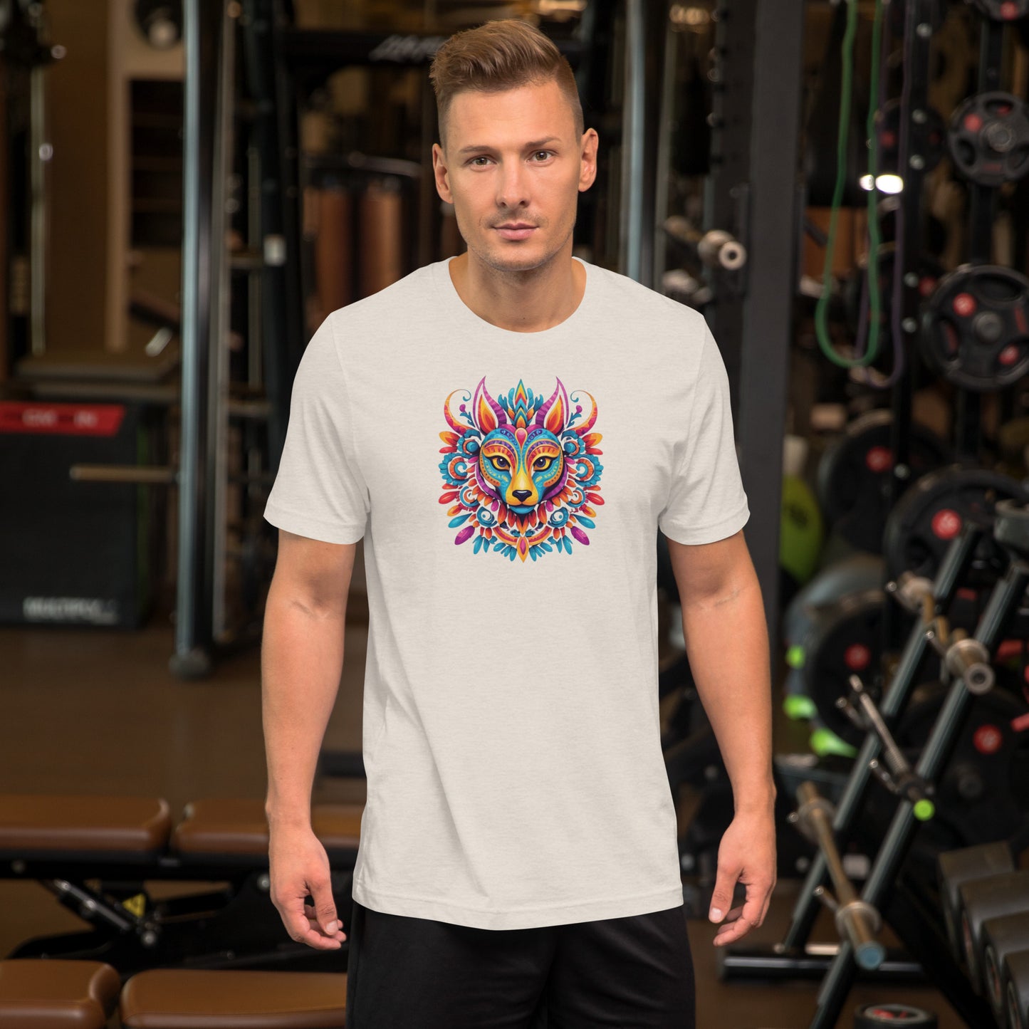 Alebrije Unisex t-shirt