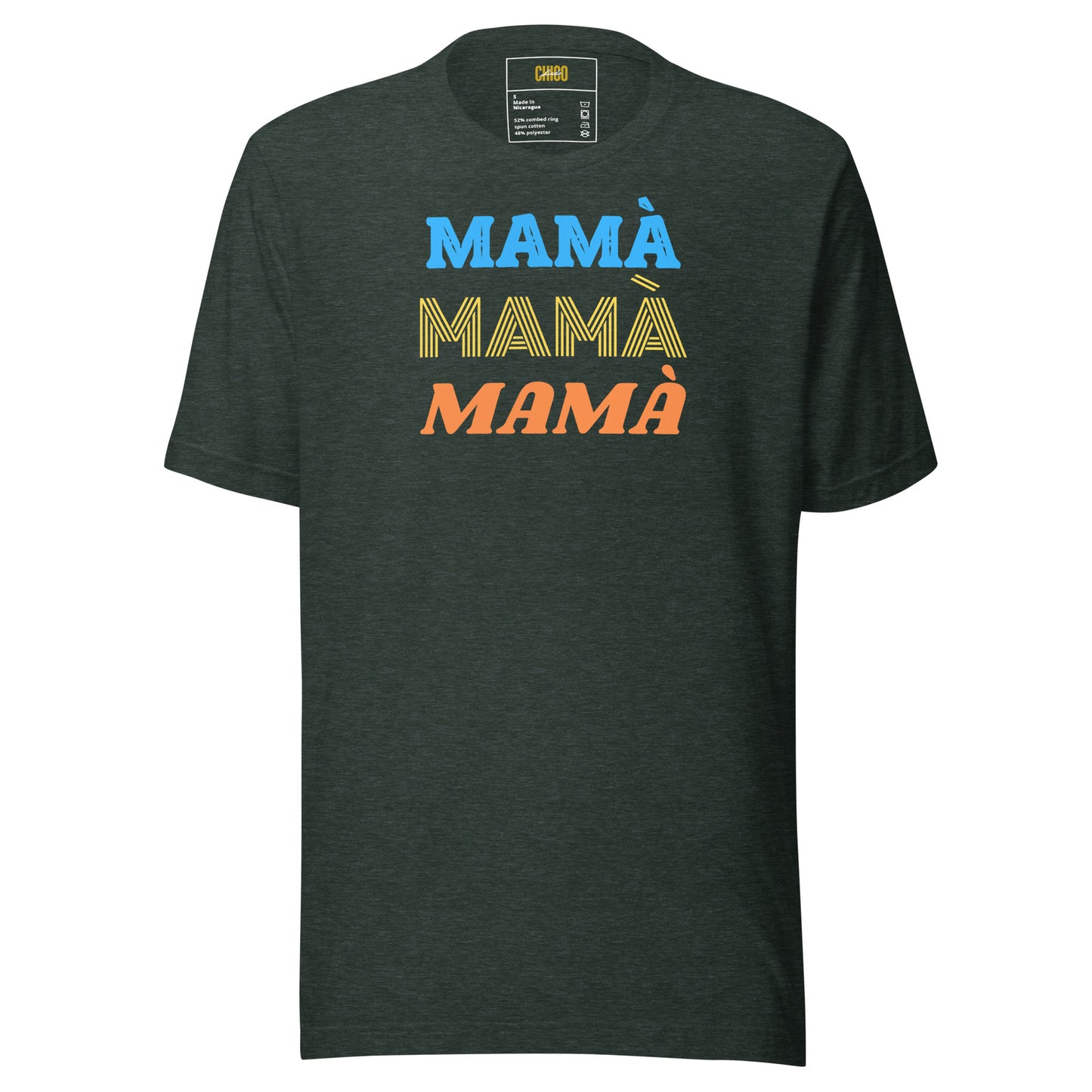 Mama Unisex t-shirt