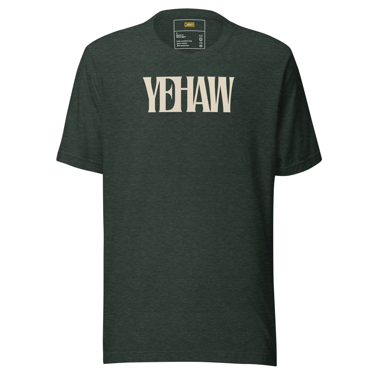 Yehaw Unisex t-shirt