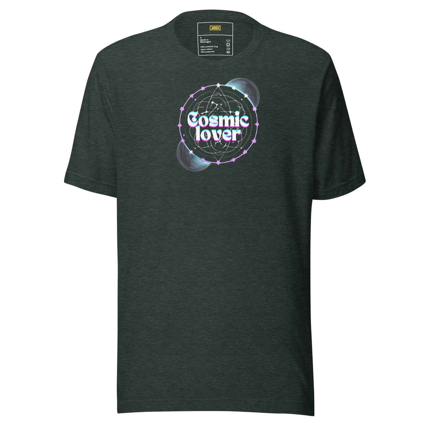 Cosmic Lover Unisex t-shirt